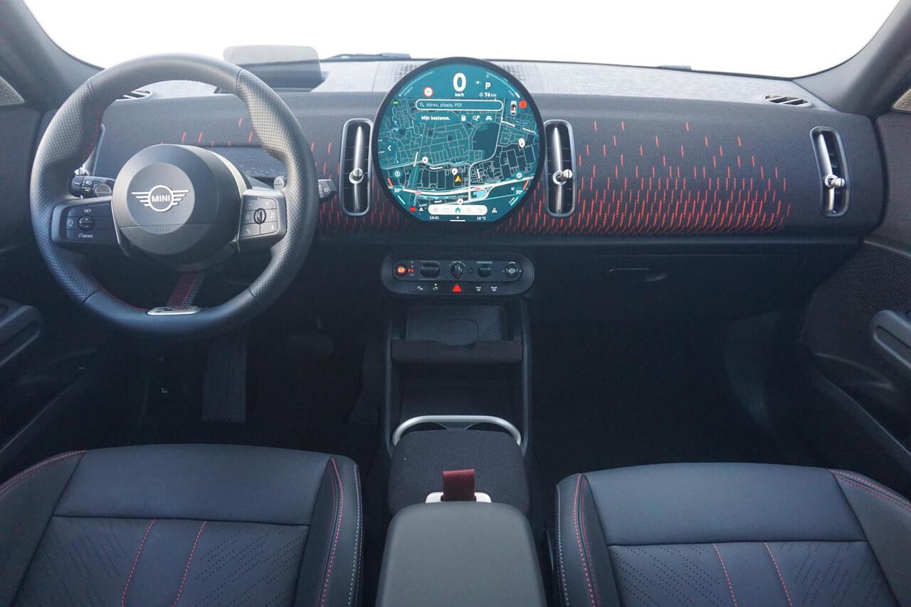 Mini COUNTRYMAN S ALL4 John Cooper Works Trim | Pakket L | Harman/Kardon | Panoramadak | Stoel & Stuurverwarming | Comfort Acces | Driving Assistant Plus