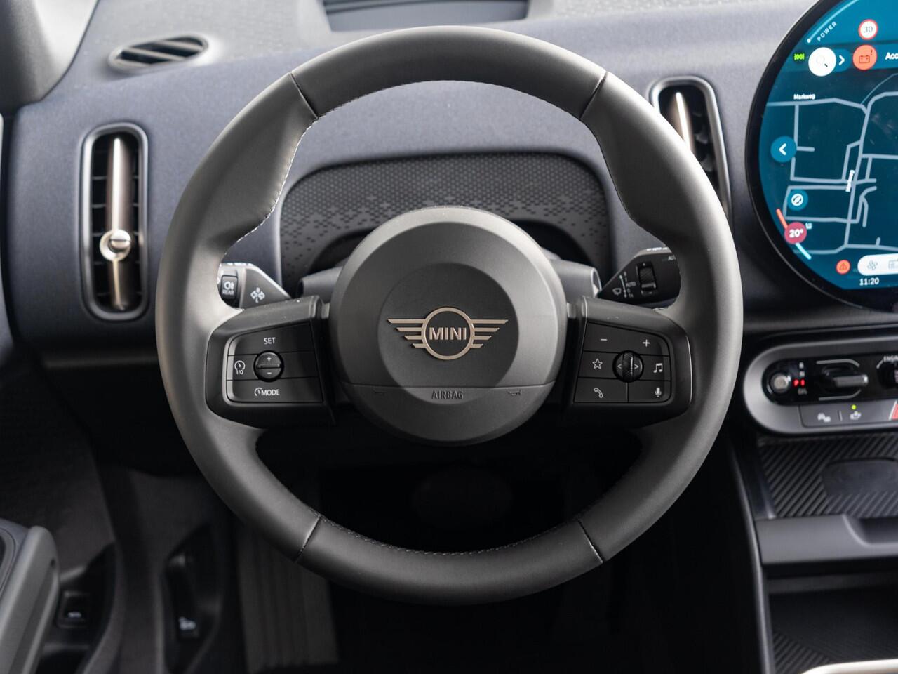 Mini COUNTRYMAN C | Blackyard Edition