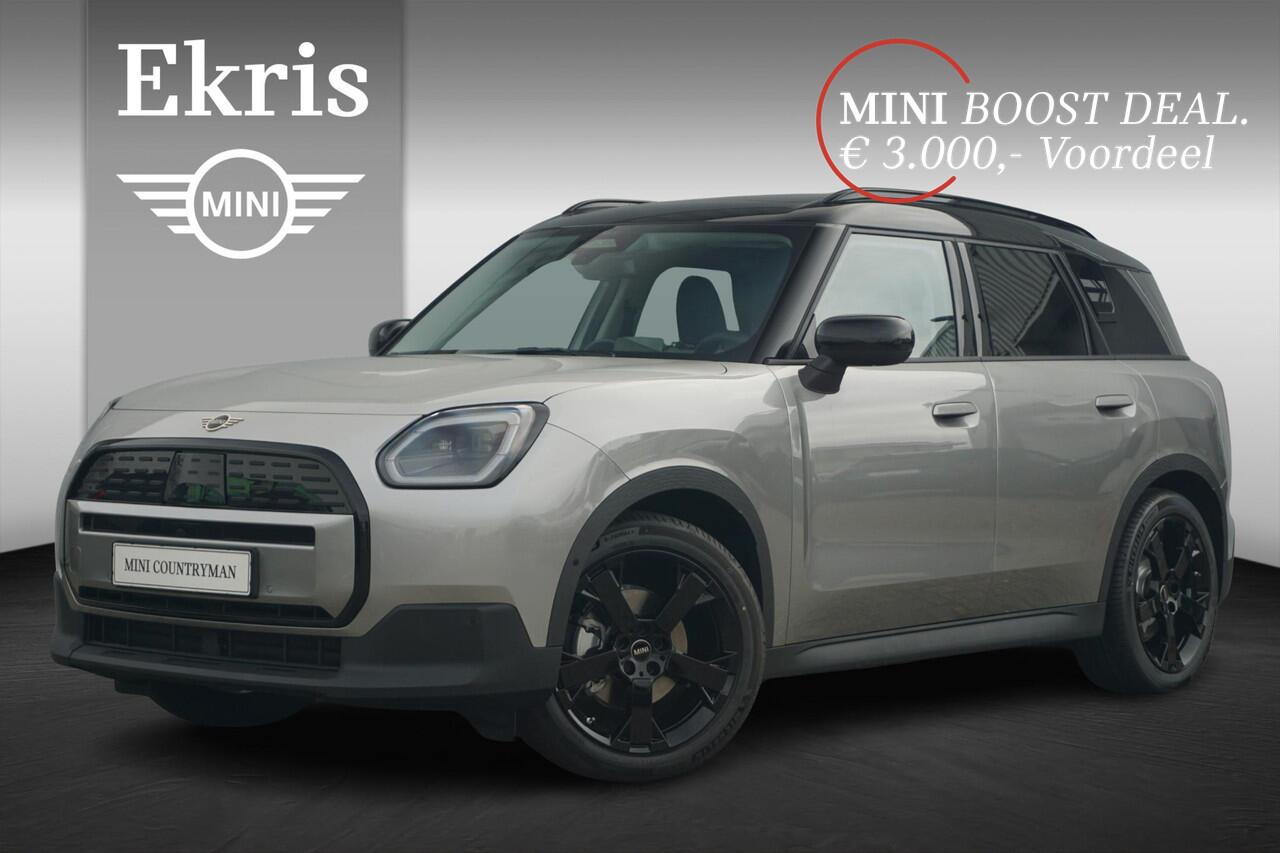 Mini COUNTRYMAN E Classic Trim | M Plus Pakket