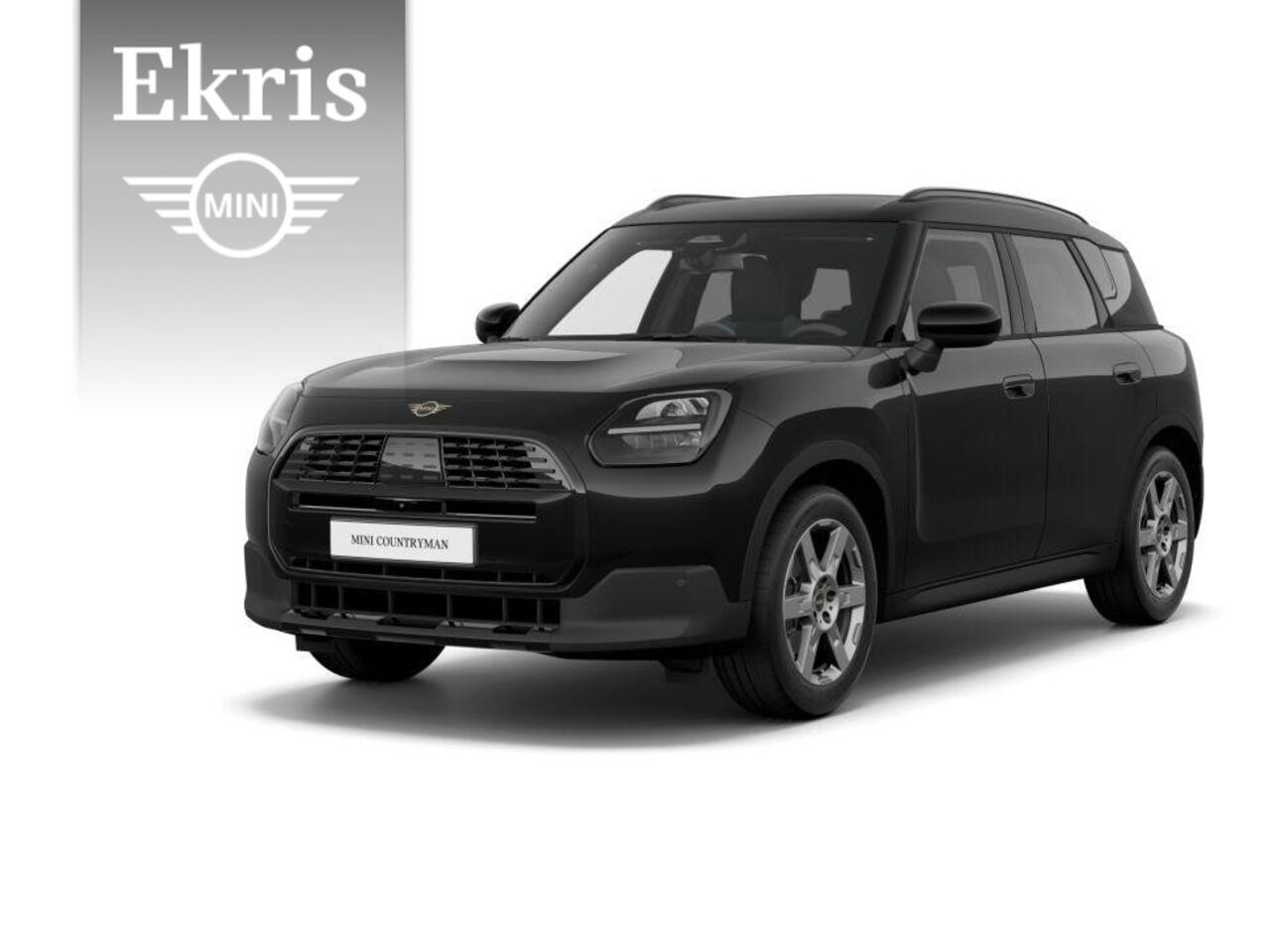 Mini COUNTRYMAN C Blackyard Edition