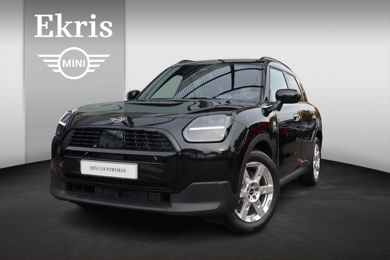 Mini COUNTRYMAN C | Blackyard Editon
