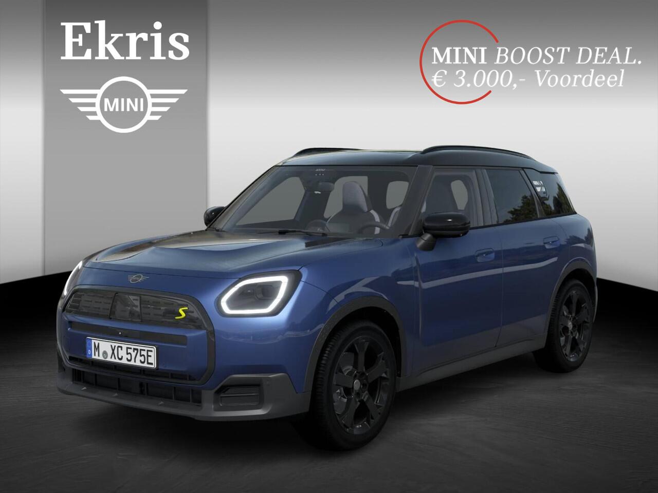 Mini COUNTRYMAN SE ALL4 Classic Trim | Pakket XL