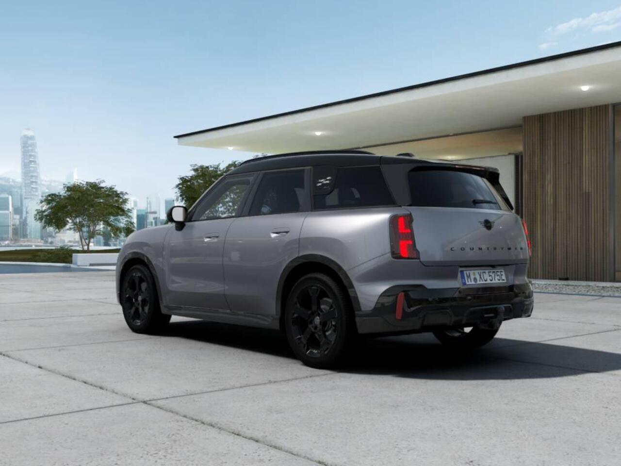 Mini COUNTRYMAN E John Cooper Works Uitvoering | Pakket L