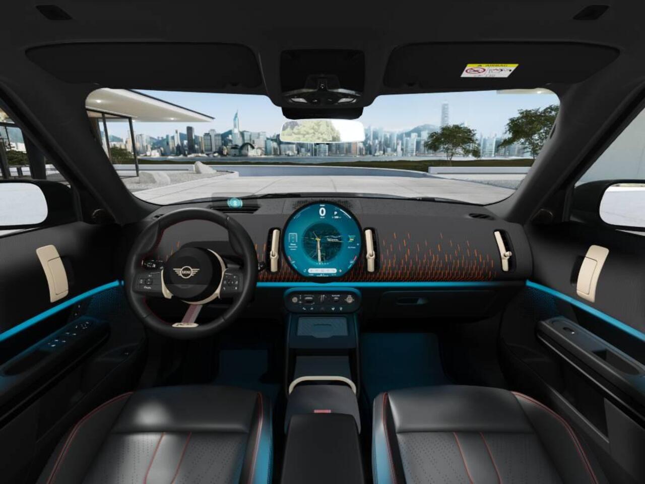 Mini COUNTRYMAN E John Cooper Works Uitvoering | Pakket L