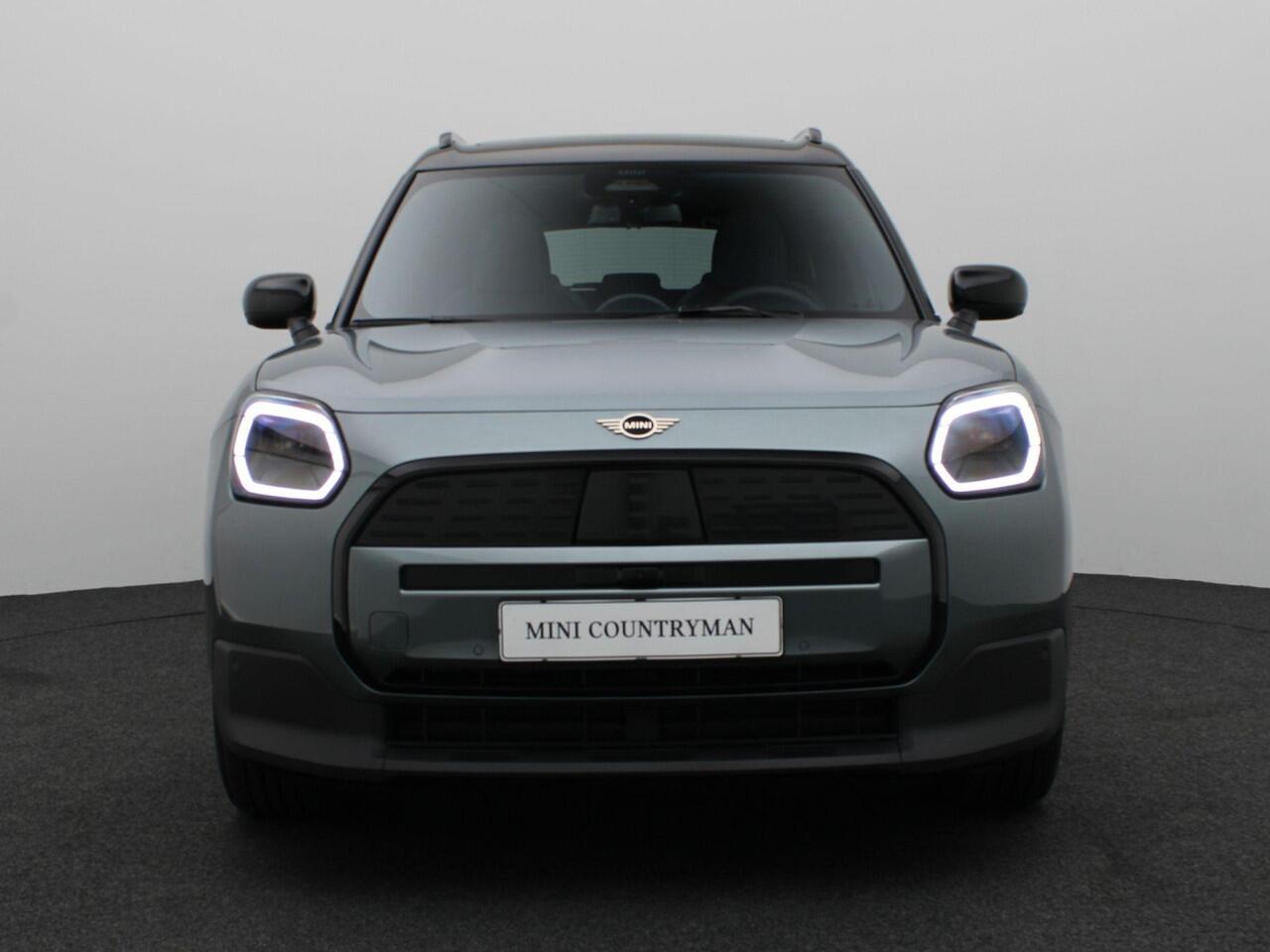 Mini COUNTRYMAN E | Classic Uitvoering + Pakket L | Panoramadak