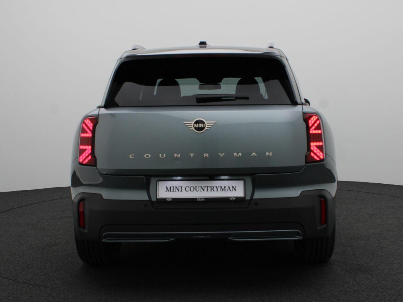 Mini COUNTRYMAN E | Classic Uitvoering + Pakket L | Panoramadak