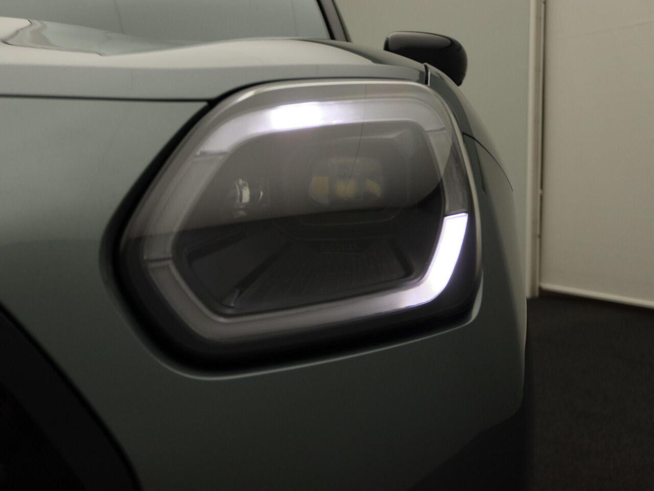 Mini COUNTRYMAN E | Classic Uitvoering + Pakket L | Panoramadak