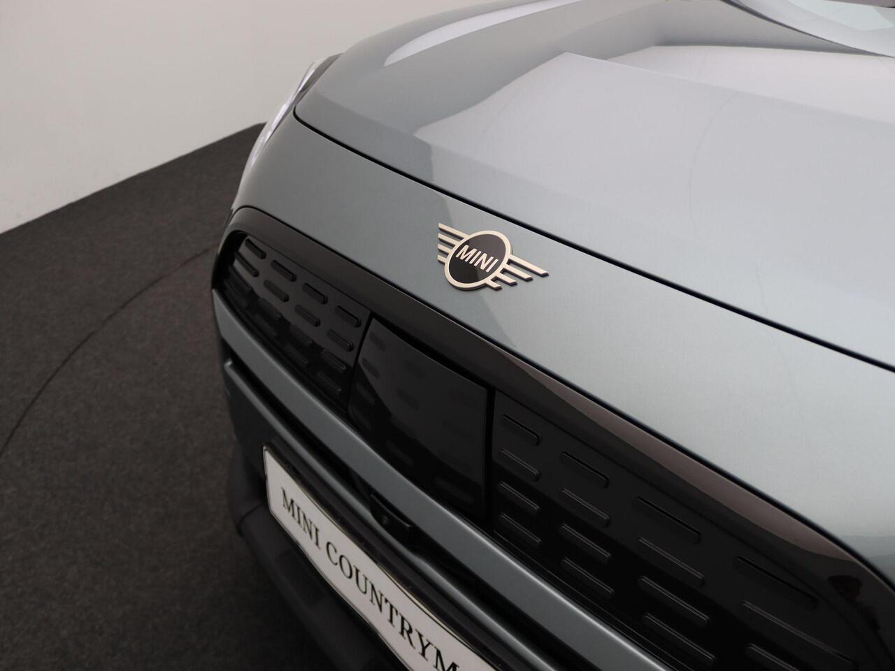 Mini COUNTRYMAN E | Classic Uitvoering + Pakket L | Panoramadak