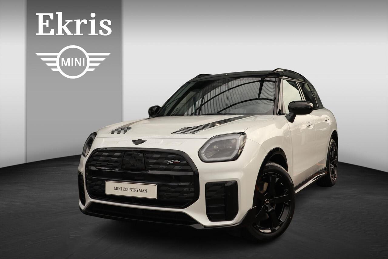 Mini COUNTRYMAN E John Cooper Works Uitvoering | Pakket M | Harman Kardon | Trekhaak | Panoramadak
