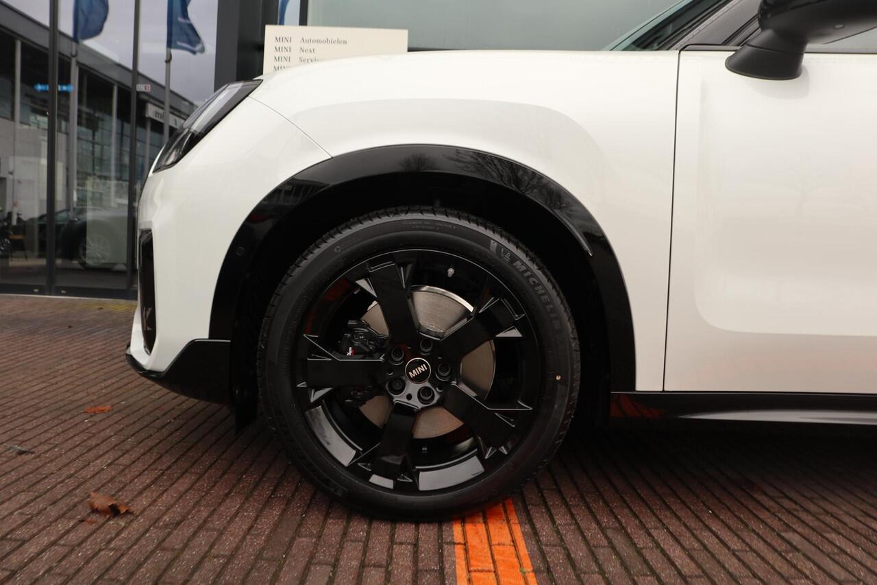 Mini COUNTRYMAN E John Cooper Works Uitvoering | Pakket M | Harman Kardon | Trekhaak | Panoramadak
