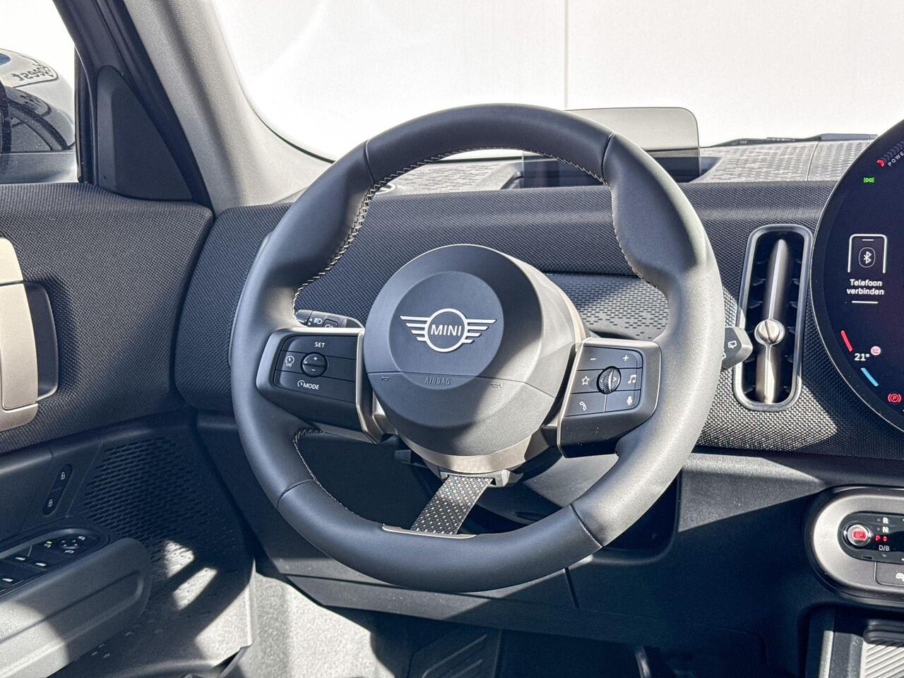 Mini COUNTRYMAN Electric E Classic Pakket M