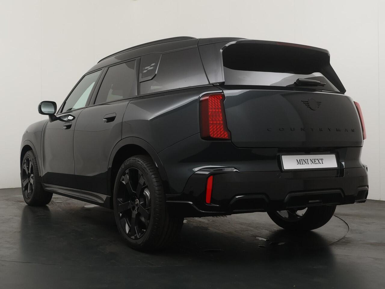 Mini COUNTRYMAN C JCW Trim | Pakket-L | Stuur- Stoelverwarming | 360° Camera | Elektr. verstelbare stoelen | Massagefunctie |