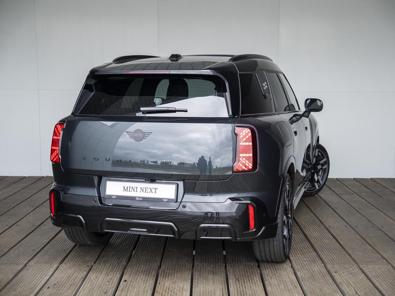 Mini COUNTRYMAN C John Cooper Works XL Harman-Kardon + Panoramadak + Trekhaak