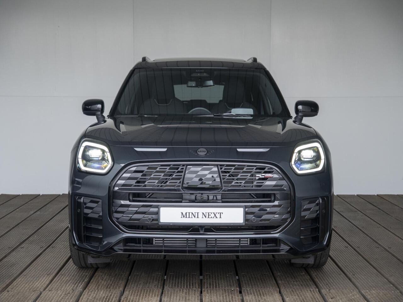 Mini COUNTRYMAN C John Cooper Works XL Harman-Kardon + Panoramadak + Trekhaak