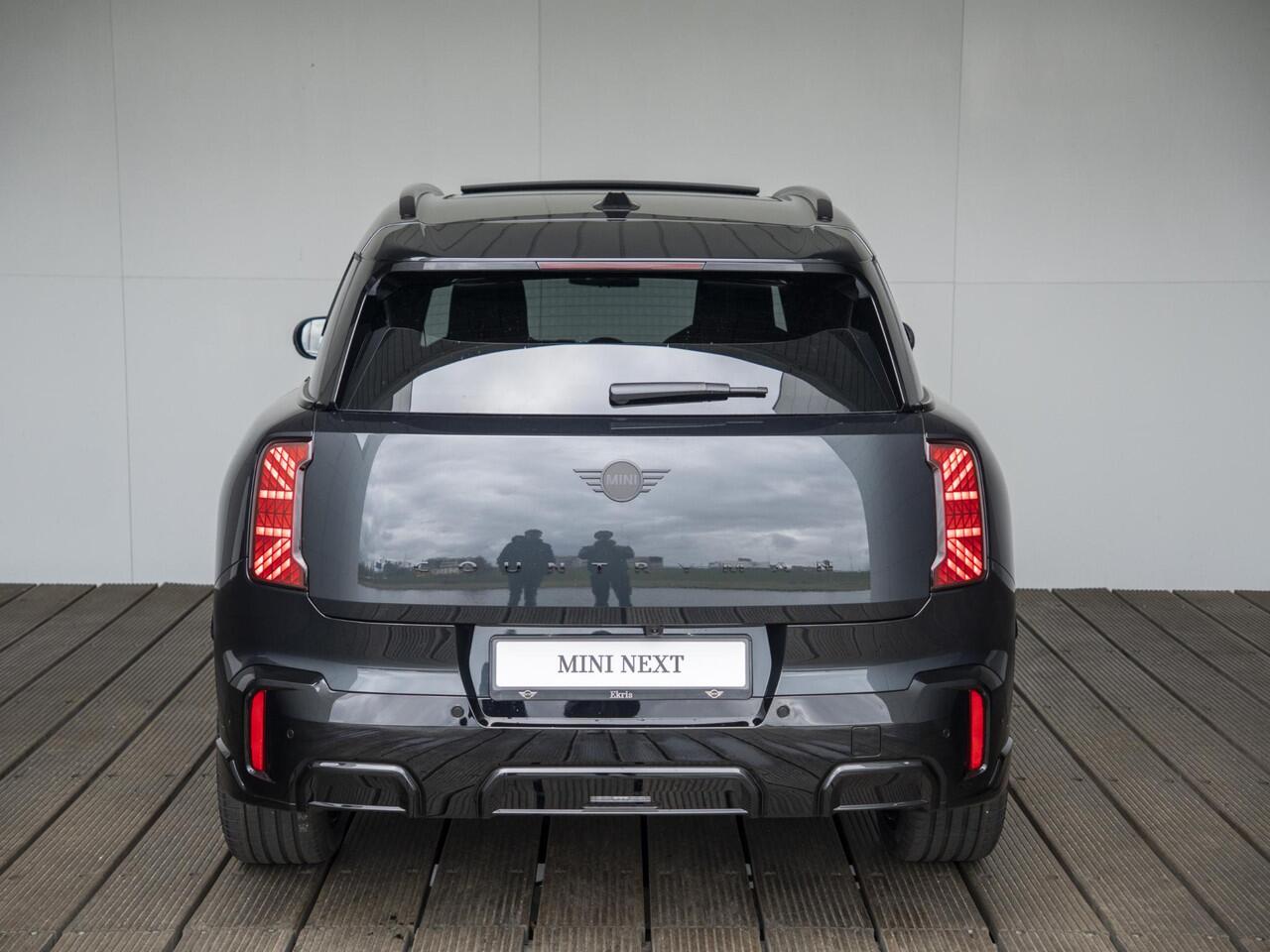 Mini COUNTRYMAN C John Cooper Works XL Harman-Kardon + Panoramadak + Trekhaak