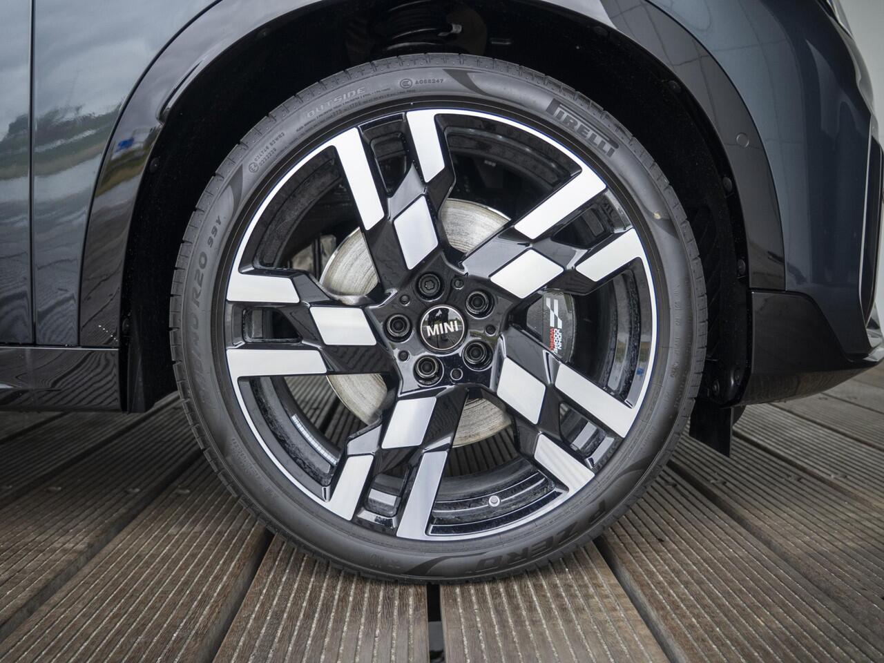Mini COUNTRYMAN C John Cooper Works XL Harman-Kardon + Panoramadak + Trekhaak