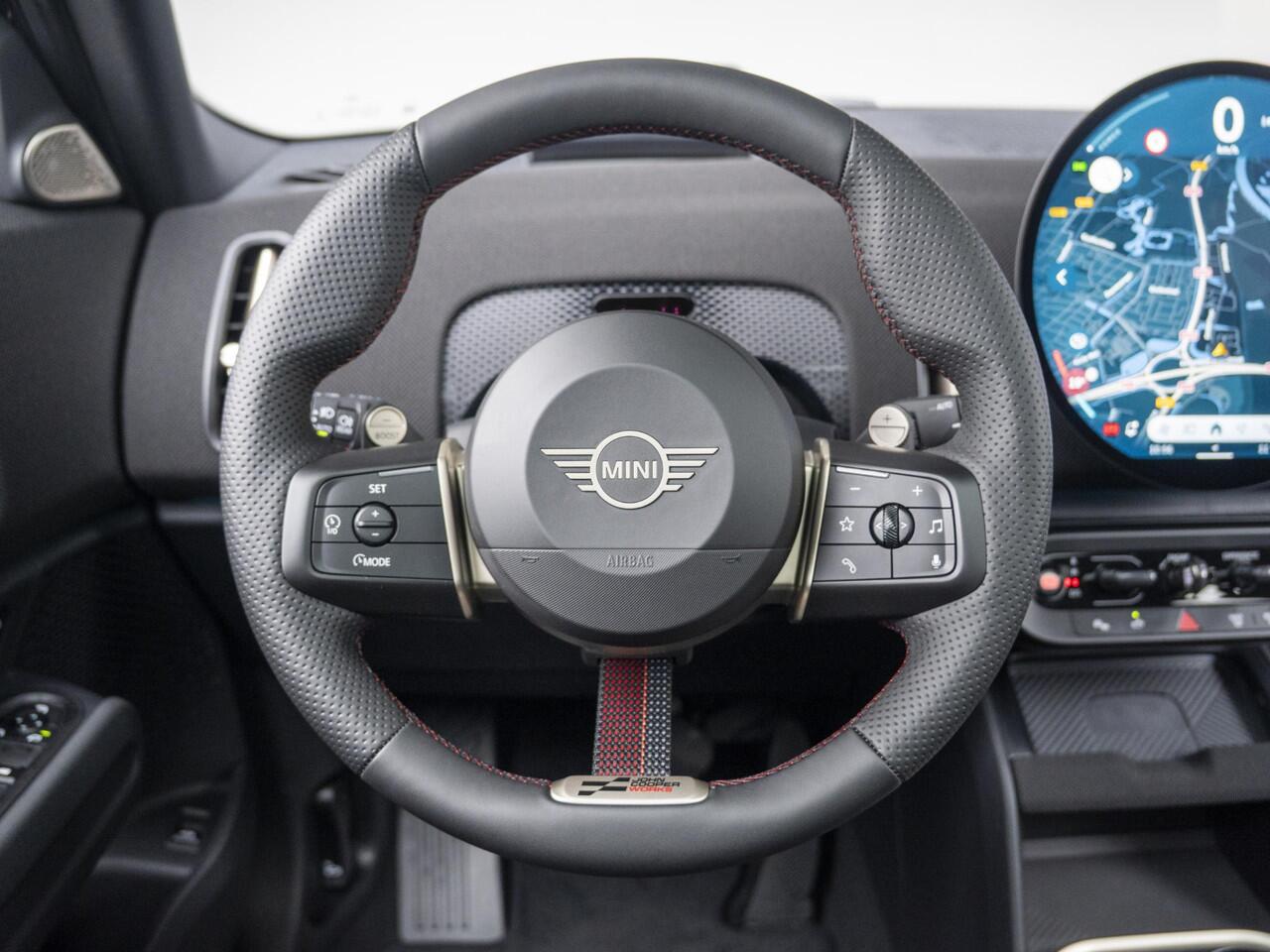 Mini COUNTRYMAN C John Cooper Works XL Harman-Kardon + Panoramadak + Trekhaak
