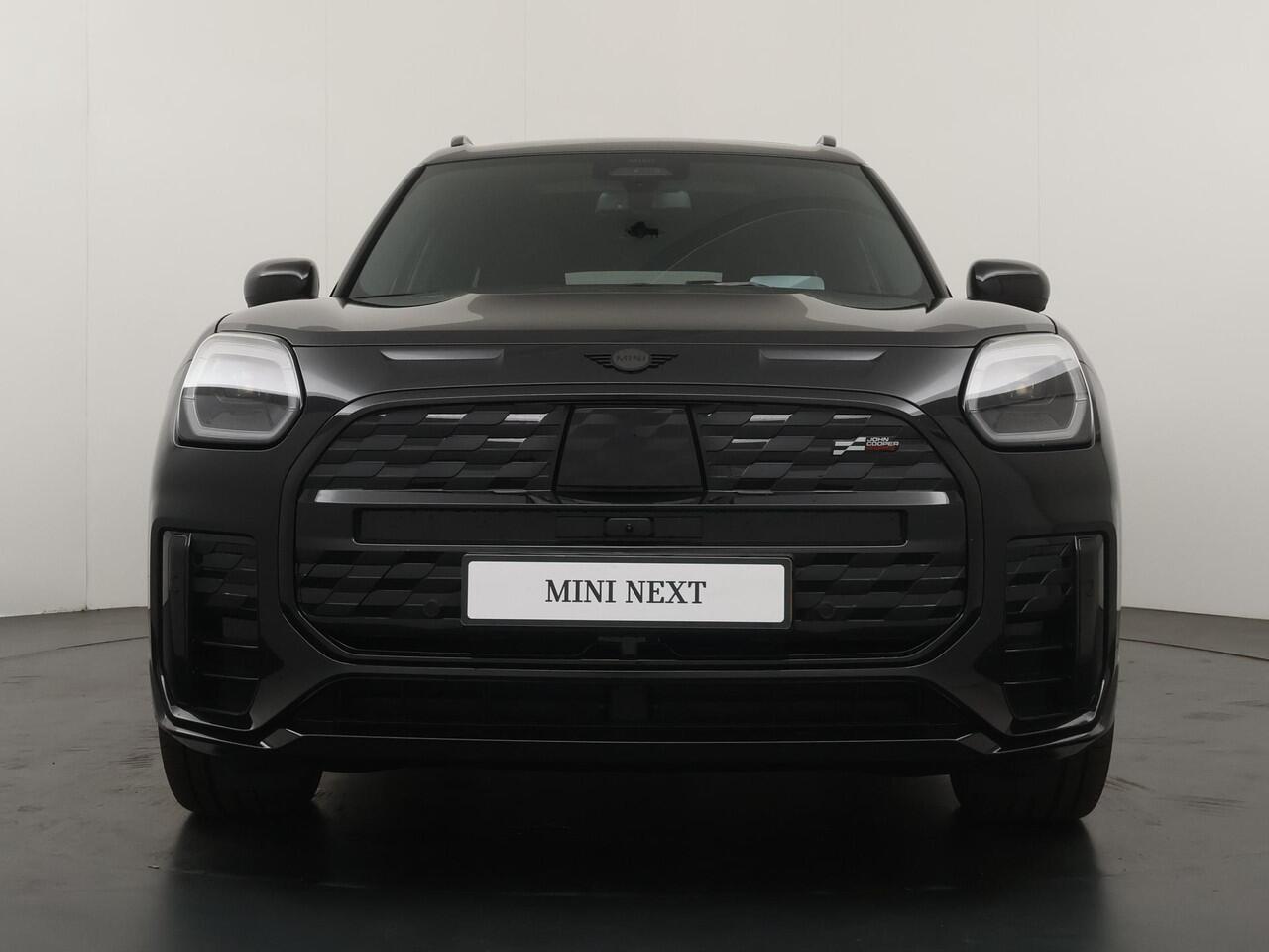 Mini COUNTRYMAN SE ALL4 JCW Trim | Pakket XL | Trekhaak | Harman Kardon | Panoramadak | Adaptive Cruise control