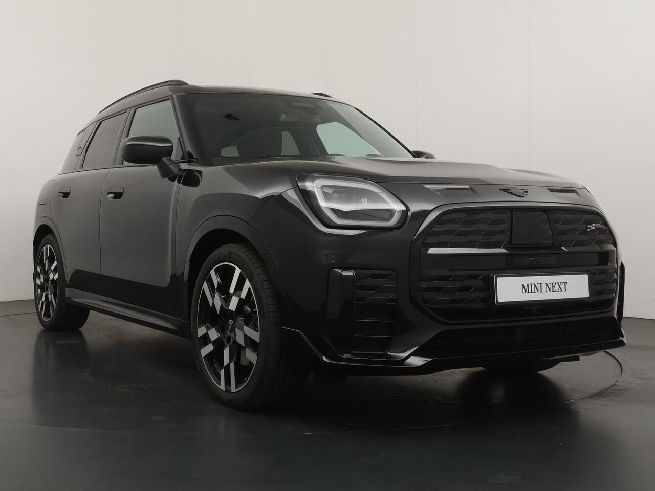 Mini COUNTRYMAN SE ALL4 JCW Trim | Pakket XL | Trekhaak | Harman Kardon | Panoramadak | Adaptive Cruise control