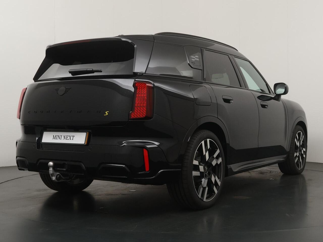 Mini COUNTRYMAN SE ALL4 JCW Trim | Pakket XL | Trekhaak | Harman Kardon | Panoramadak | Adaptive Cruise control