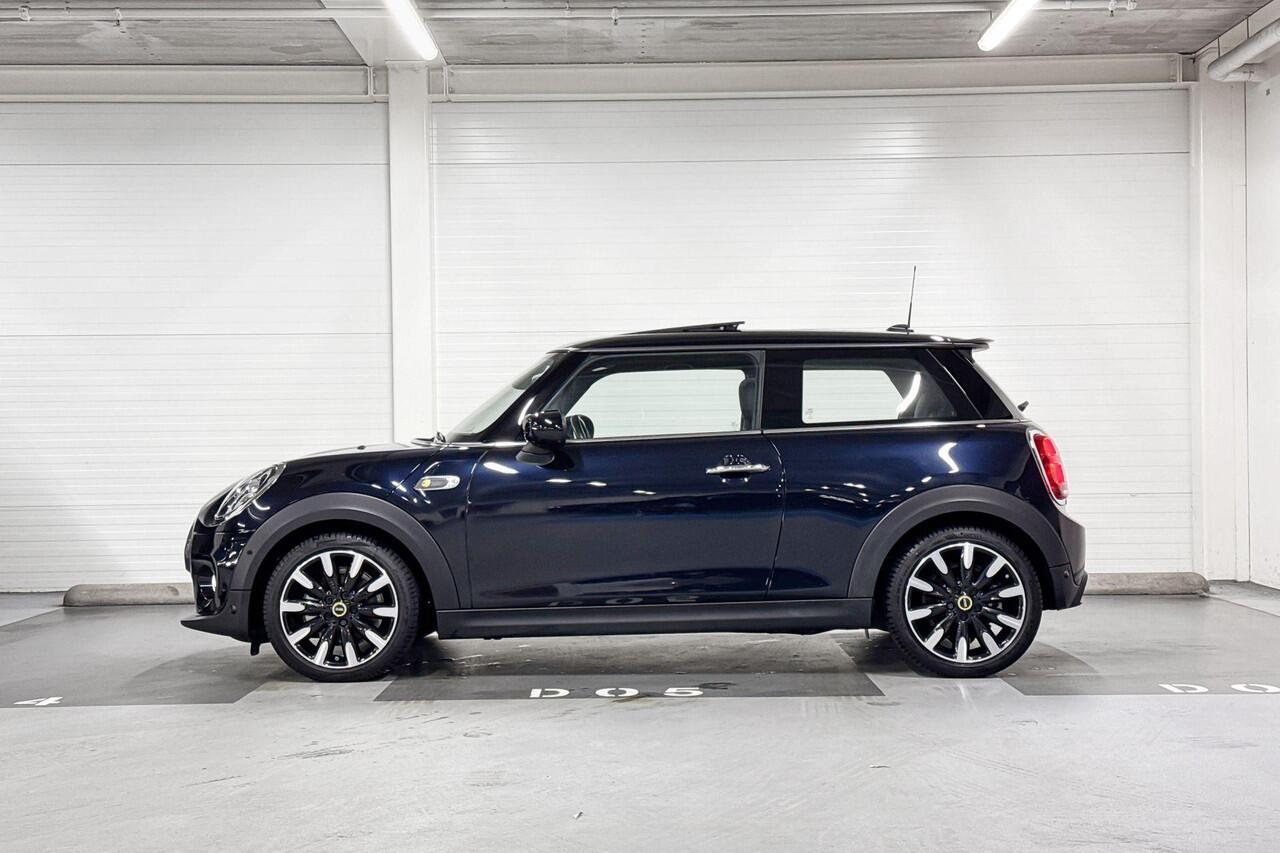 Mini Electric 3-Deurs Yours | Achteruitrijcamera | Panoramadak | Stoelverwarming