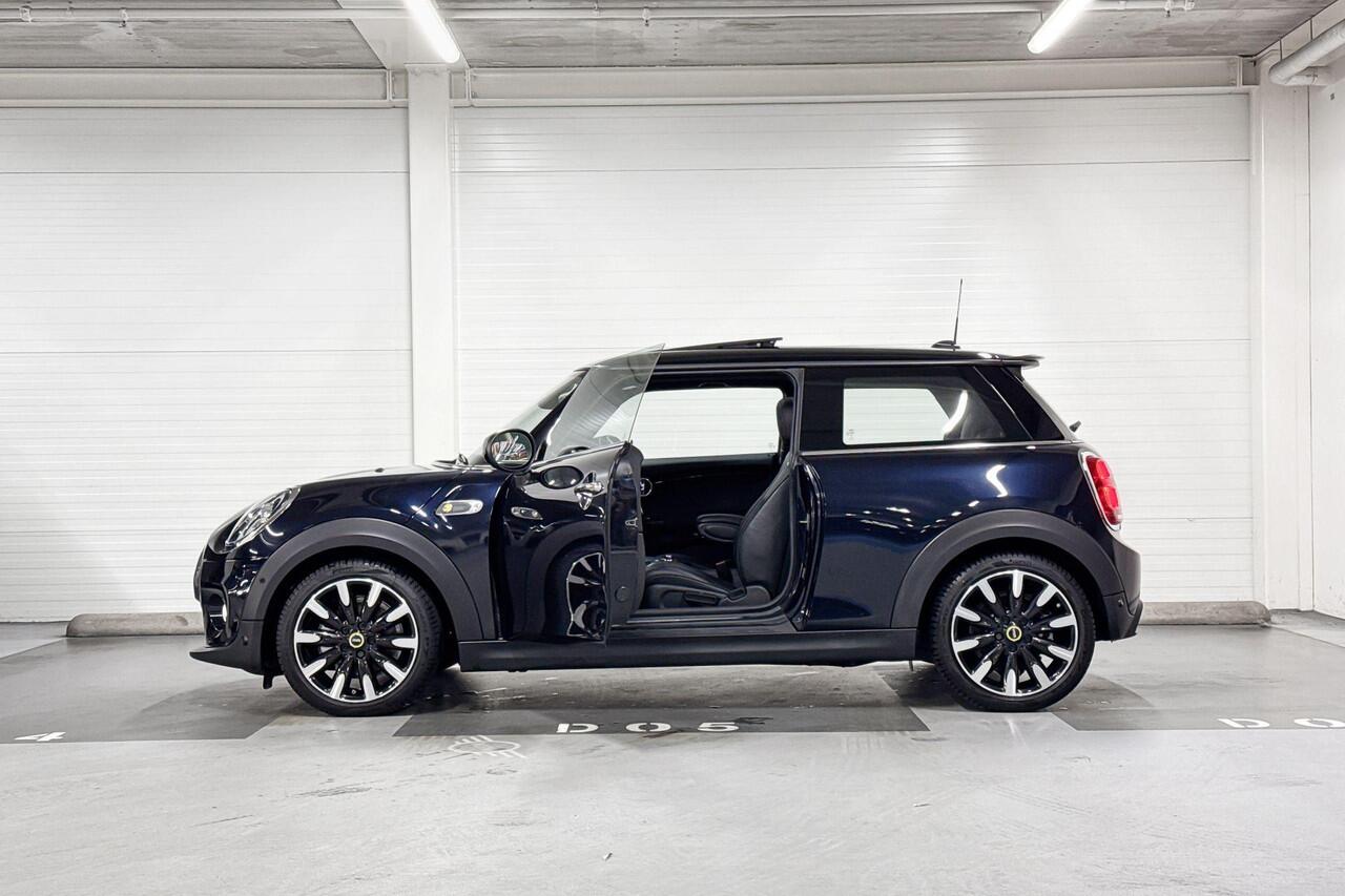 Mini Electric 3-Deurs Yours | Achteruitrijcamera | Panoramadak | Stoelverwarming