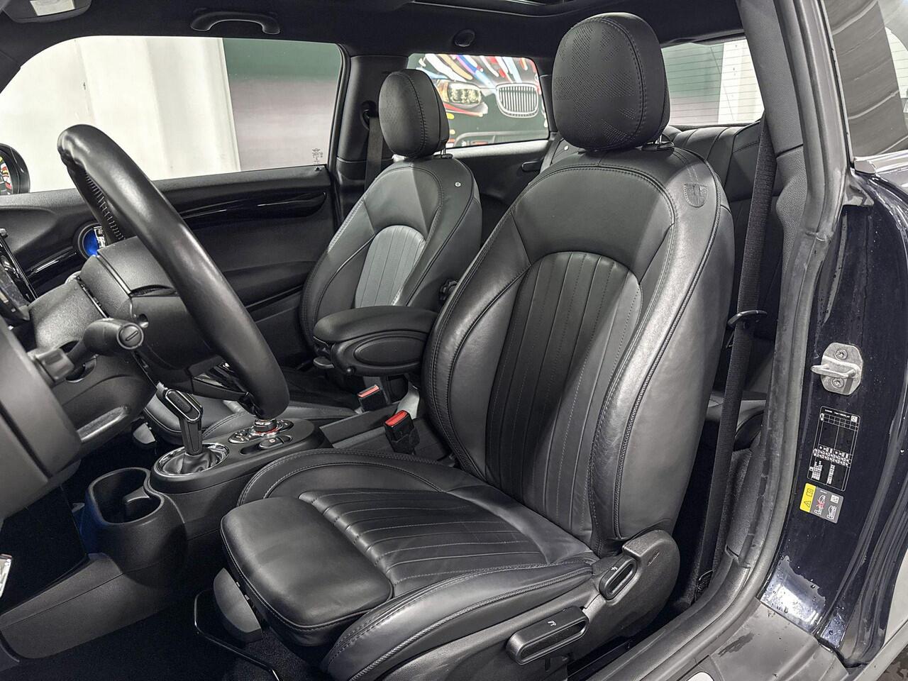 Mini Electric 3-Deurs Yours | Achteruitrijcamera | Panoramadak | Stoelverwarming