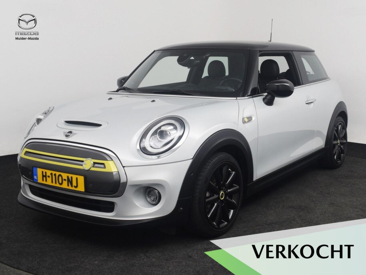 Mini Electric Mini Charged 33 kWh | Volledig Leder o Head-Up o Harman/Kardon o NAP