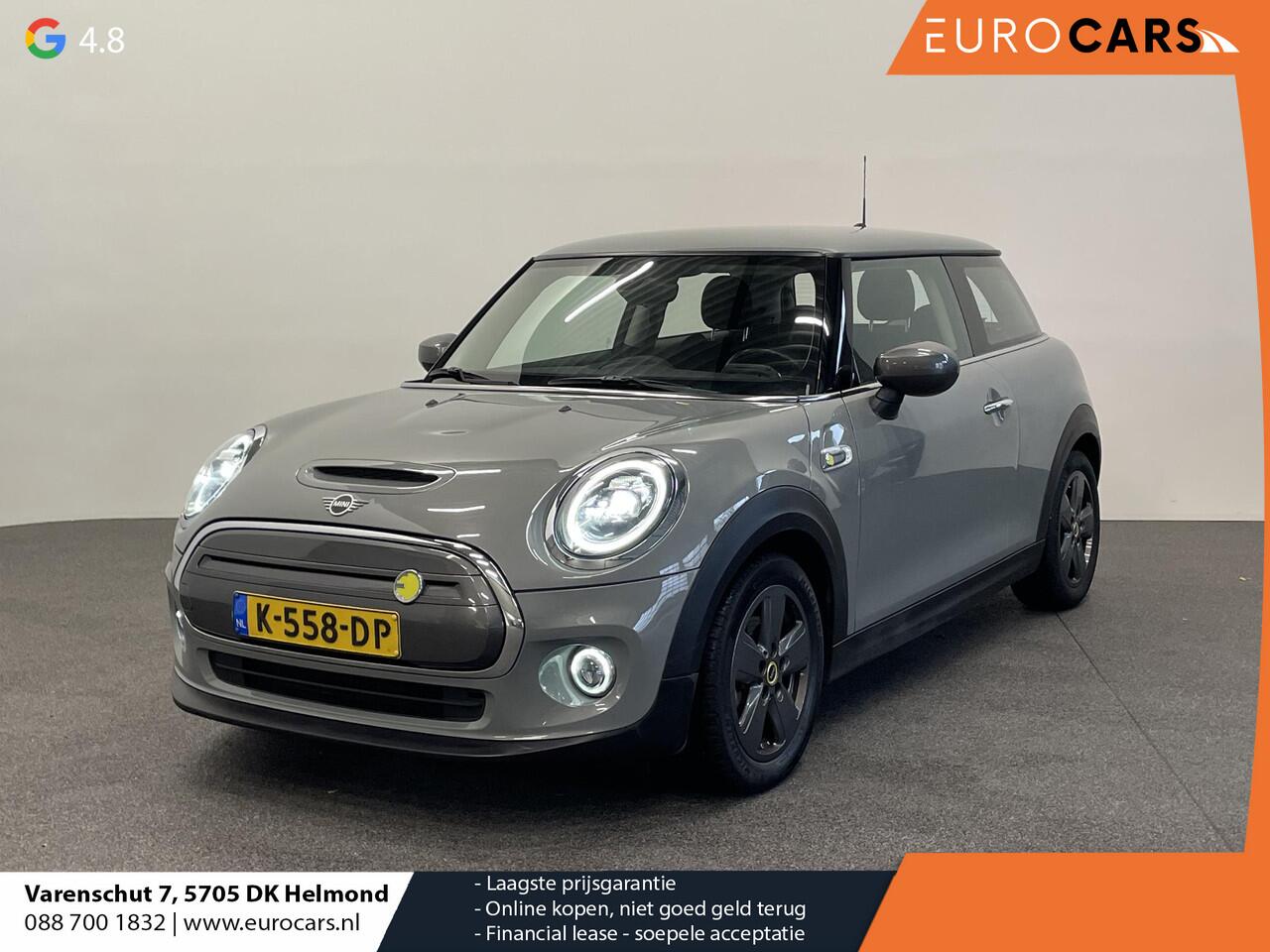 Mini Electric Mini Basic 33 kWh SOH 96% Navigatie Cruise Control Full Led Virtual Cockpit Lichtmetalen velgen Airco
