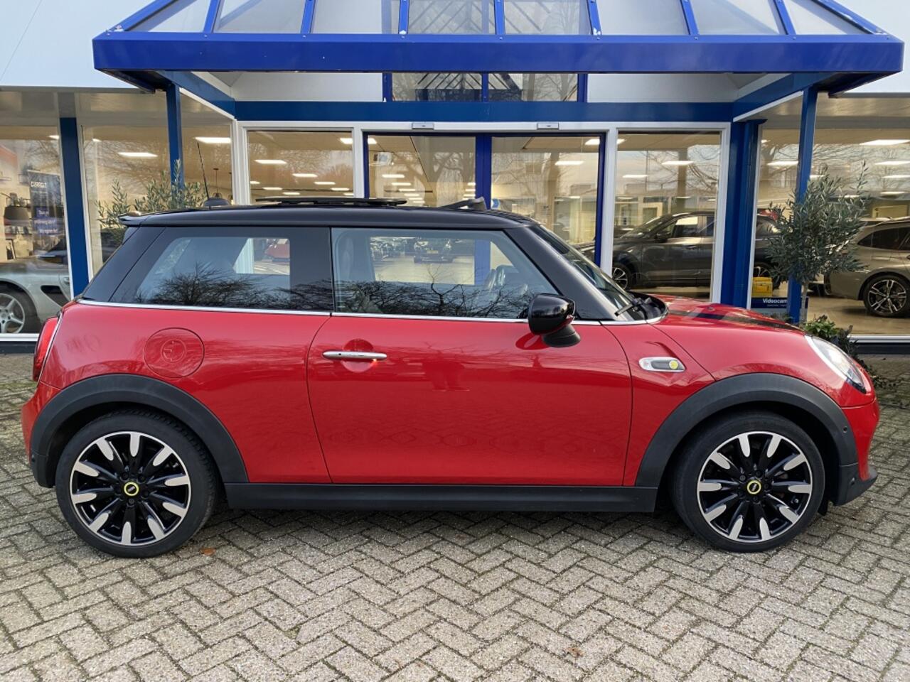 Mini Electric Mini Yours 33 kWh | Pano | H/K | Sfeer | HuD | Virtual | Camera | Car