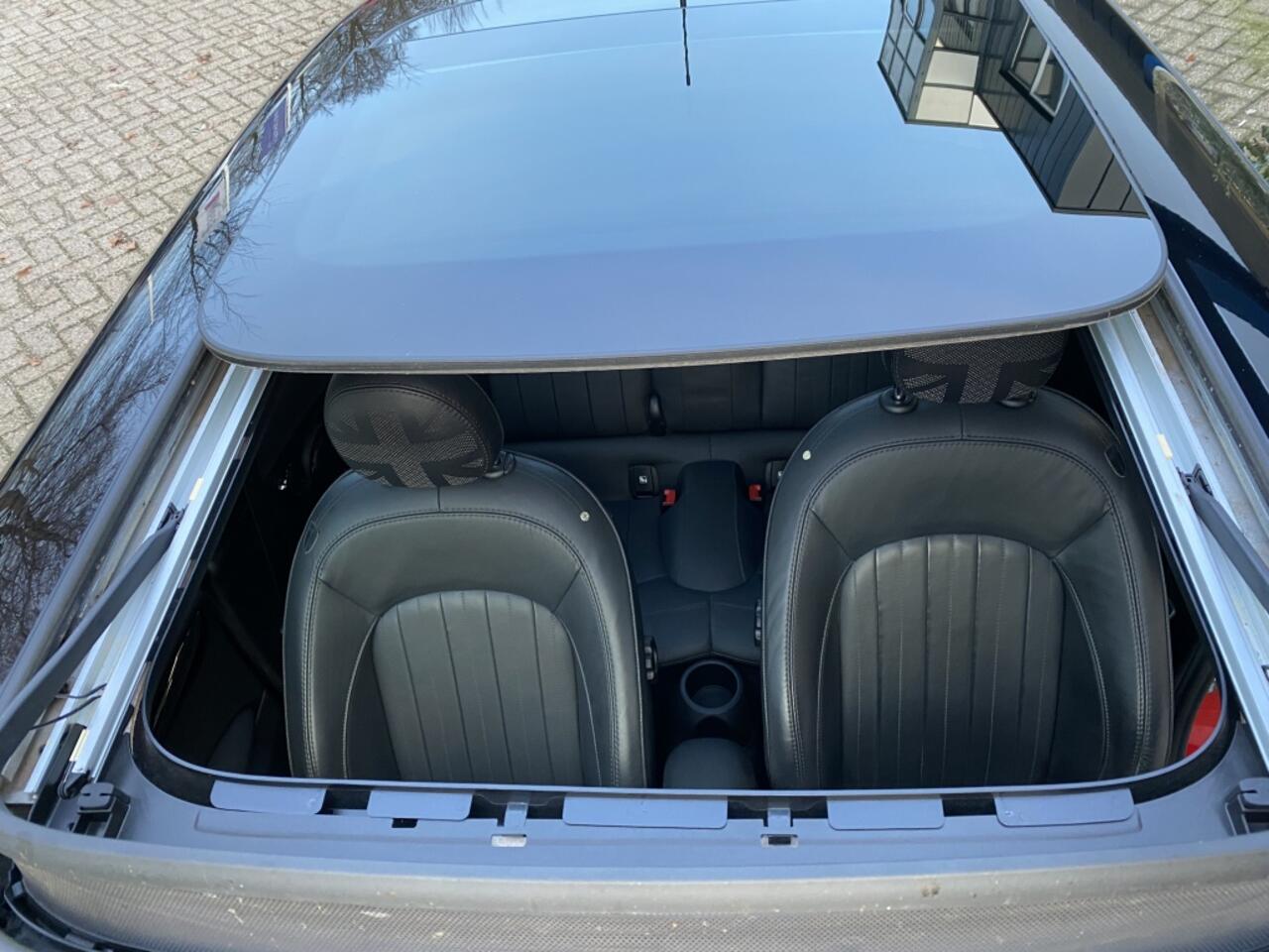 Mini Electric Mini Yours 33 kWh | Pano | H/K | Sfeer | HuD | Virtual | Camera | Car