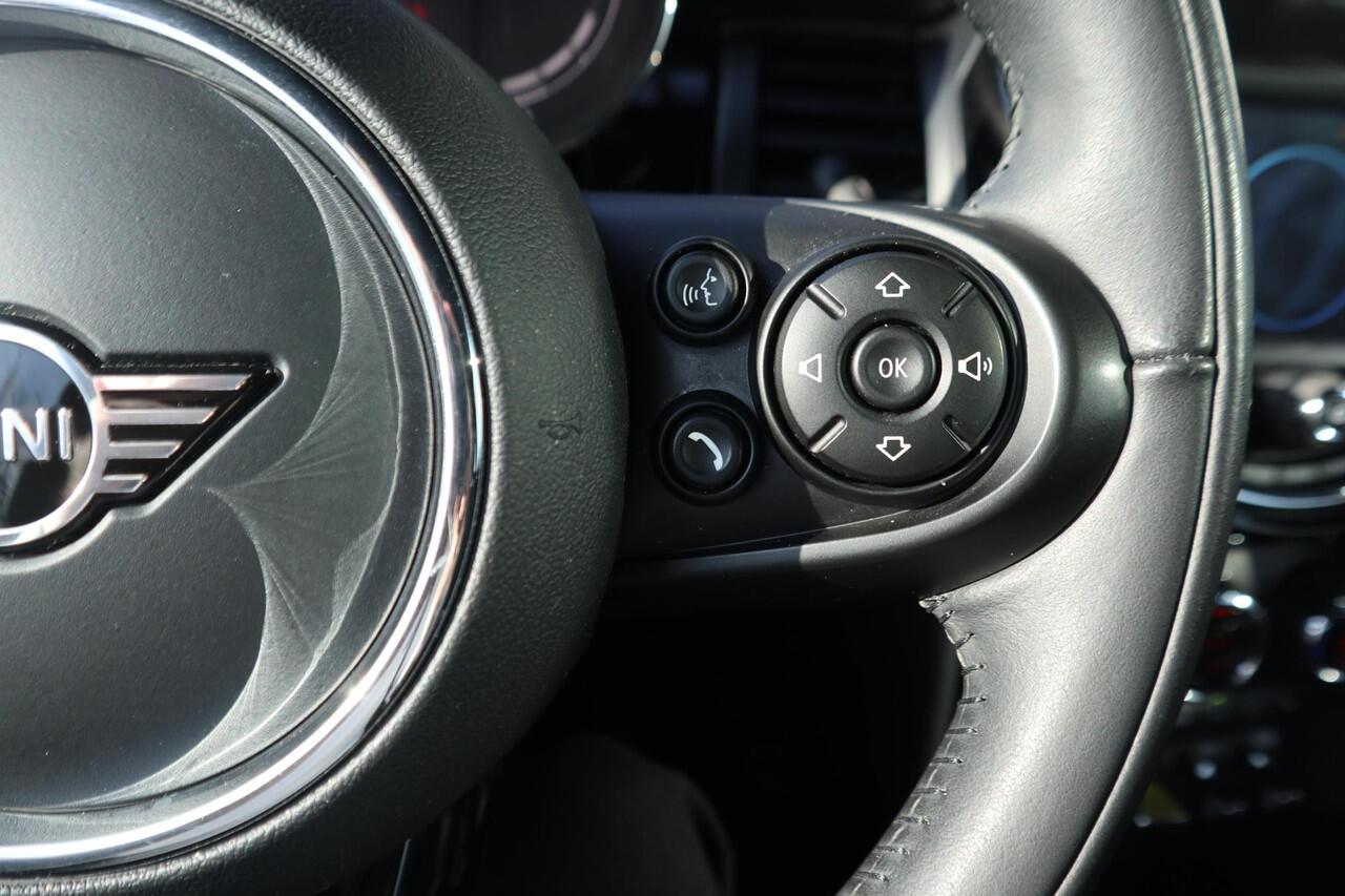 Mini Electric 3-deurs | Achteruitrijcamera | Comfort Acces | Stoelverwarming