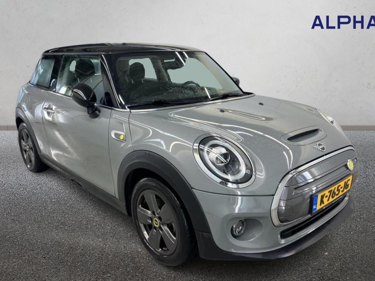 Mini Electric Mini Basic 33 kWh Airco ECC Navi Carplay Cruise Control Full LED Virtual Cockpit