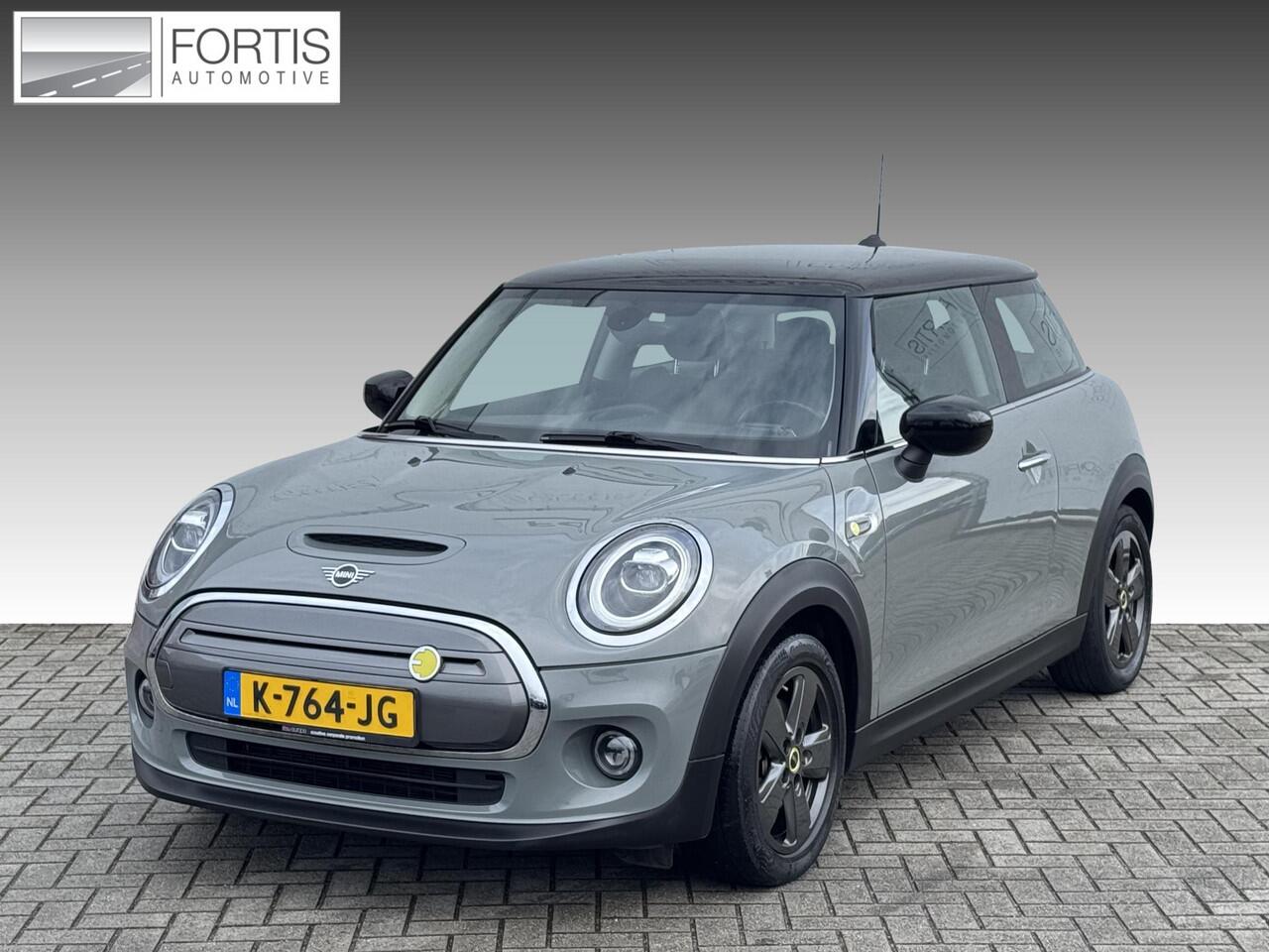 Mini Electric Mini Basic 33 kWh NL-AUTO | NAVI | DEALERONDERHOUD