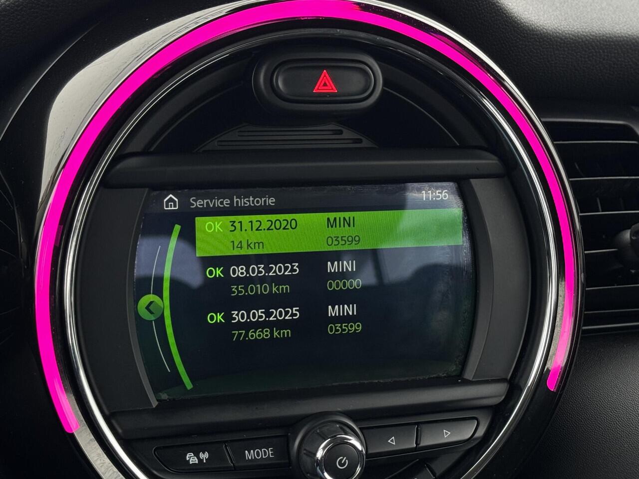 Mini Electric Mini Basic 33 kWh NL-AUTO | NAVI | DEALERONDERHOUD