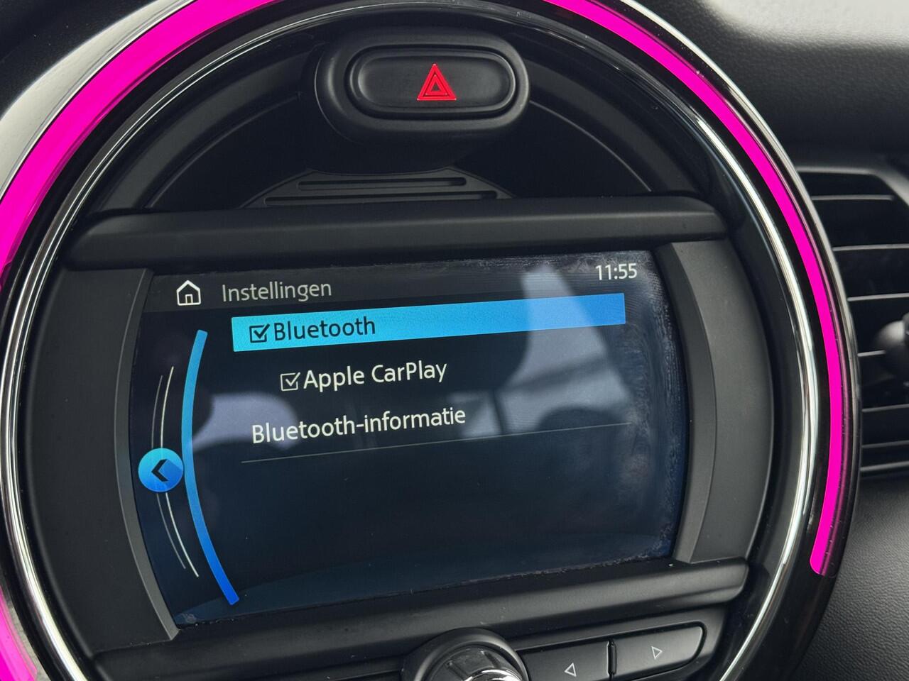 Mini Electric Mini Basic 33 kWh NL-AUTO | NAVI | DEALERONDERHOUD