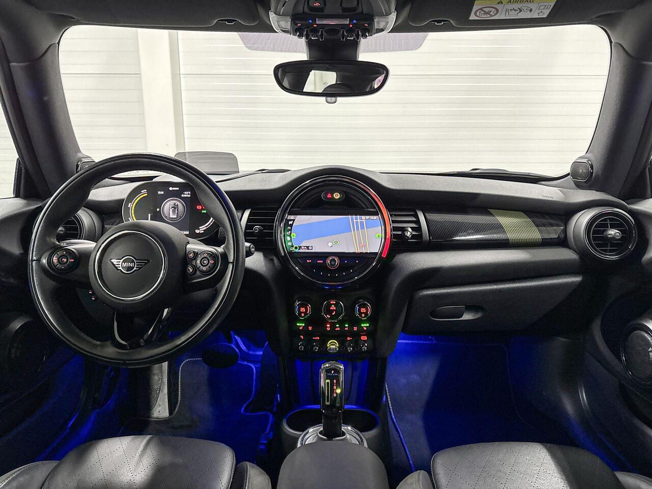 Mini Electric 3-deurs | Achteruitrijcamera | Stoelverwarming | Harman Kardon