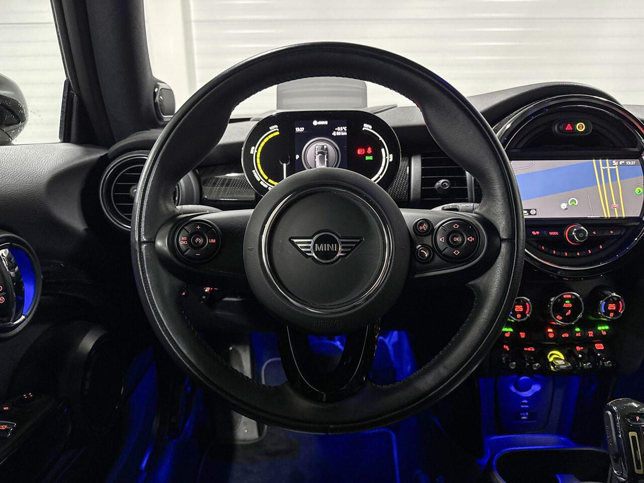 Mini Electric 3-deurs | Achteruitrijcamera | Stoelverwarming | Harman Kardon
