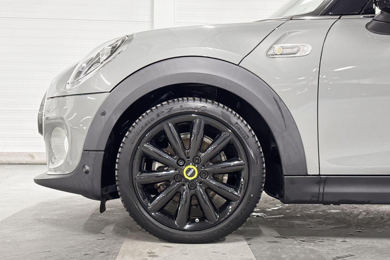 Mini Electric 3-deurs | Achteruitrijcamera | Stoelverwarming | Harman Kardon