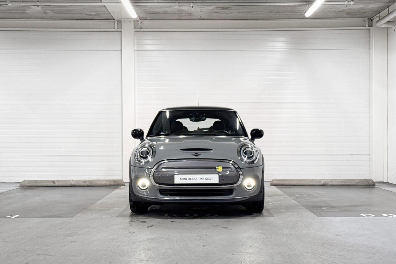 Mini Electric 3-deurs | Achteruitrijcamera | Stoelverwarming | Harman Kardon