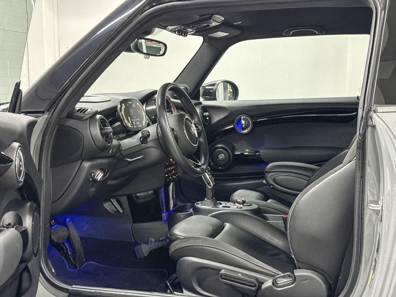 Mini Electric 3-deurs | Achteruitrijcamera | Stoelverwarming | Harman Kardon