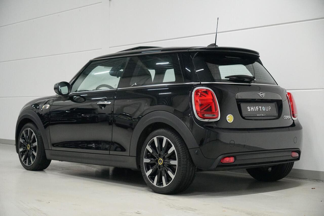Mini Electric Mini Yours 33 kWh Panoramadak | Harman Kardon | Head Up
