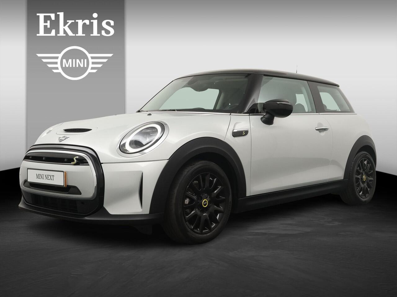 Mini Electric Business Edition 33 kWh | Parkeersensoren | NAVI |