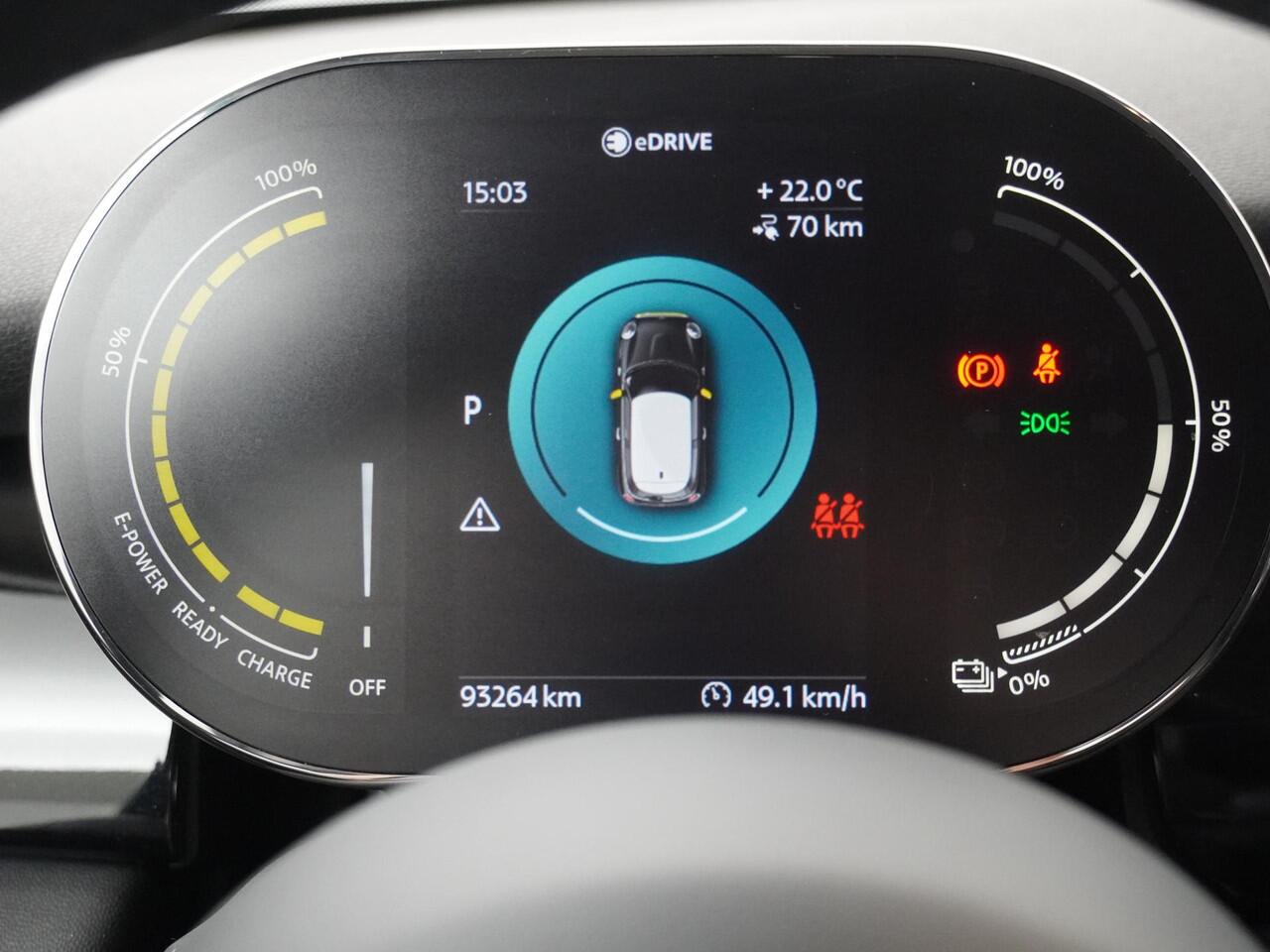 Mini Electric Business Edition 33 kWh | Parkeersensoren | NAVI |