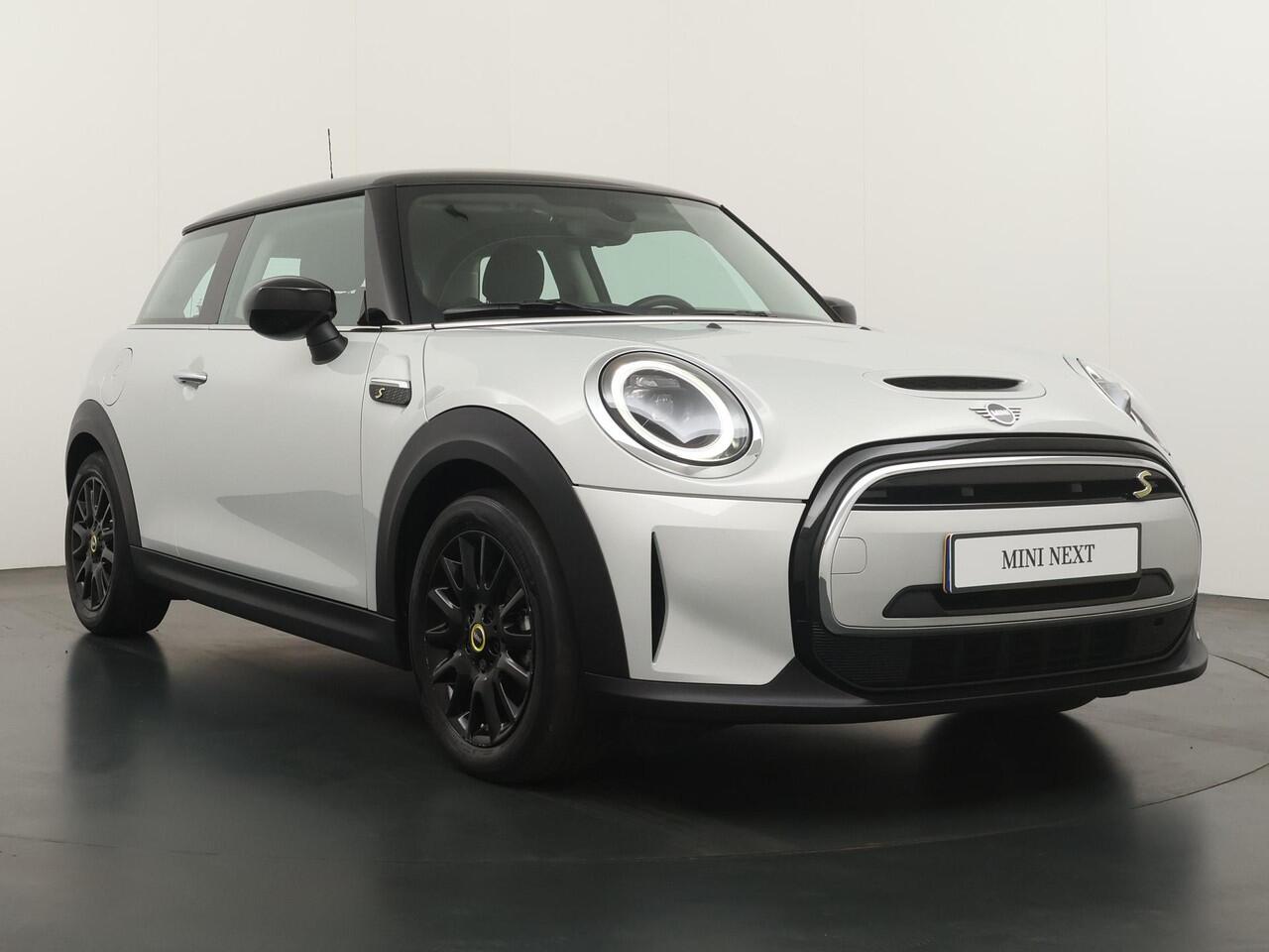 Mini Electric Business Edition 33 kWh | Parkeersensoren | NAVI |