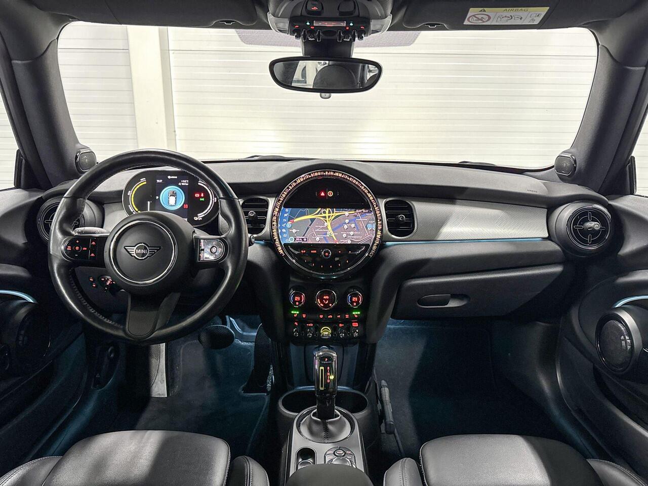 Mini Electric 3-deurs Business Edition | Stuurwielverwarming | Achteruitrijcamera | Harman Kardon