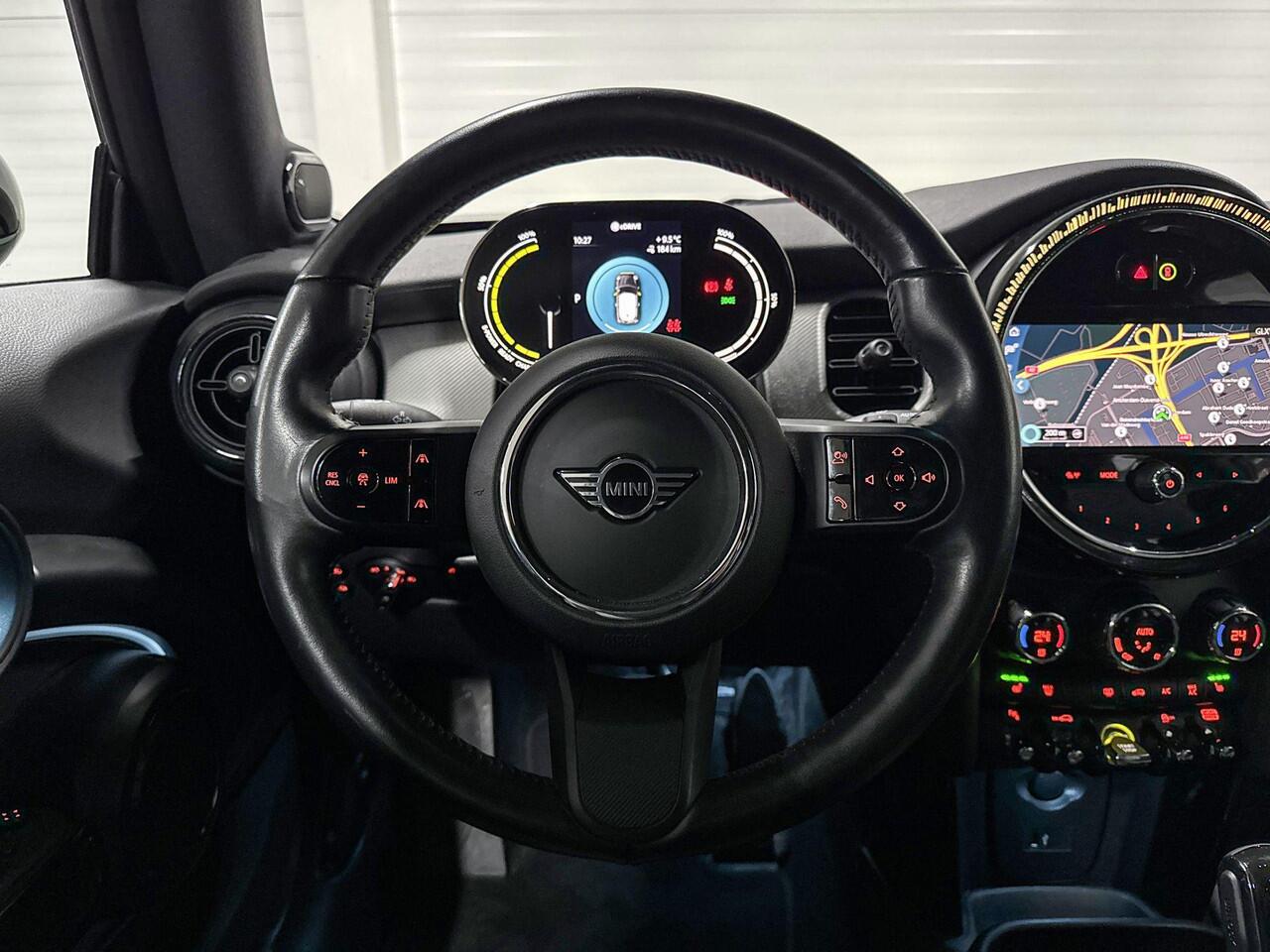 Mini Electric 3-deurs Business Edition | Stuurwielverwarming | Achteruitrijcamera | Harman Kardon