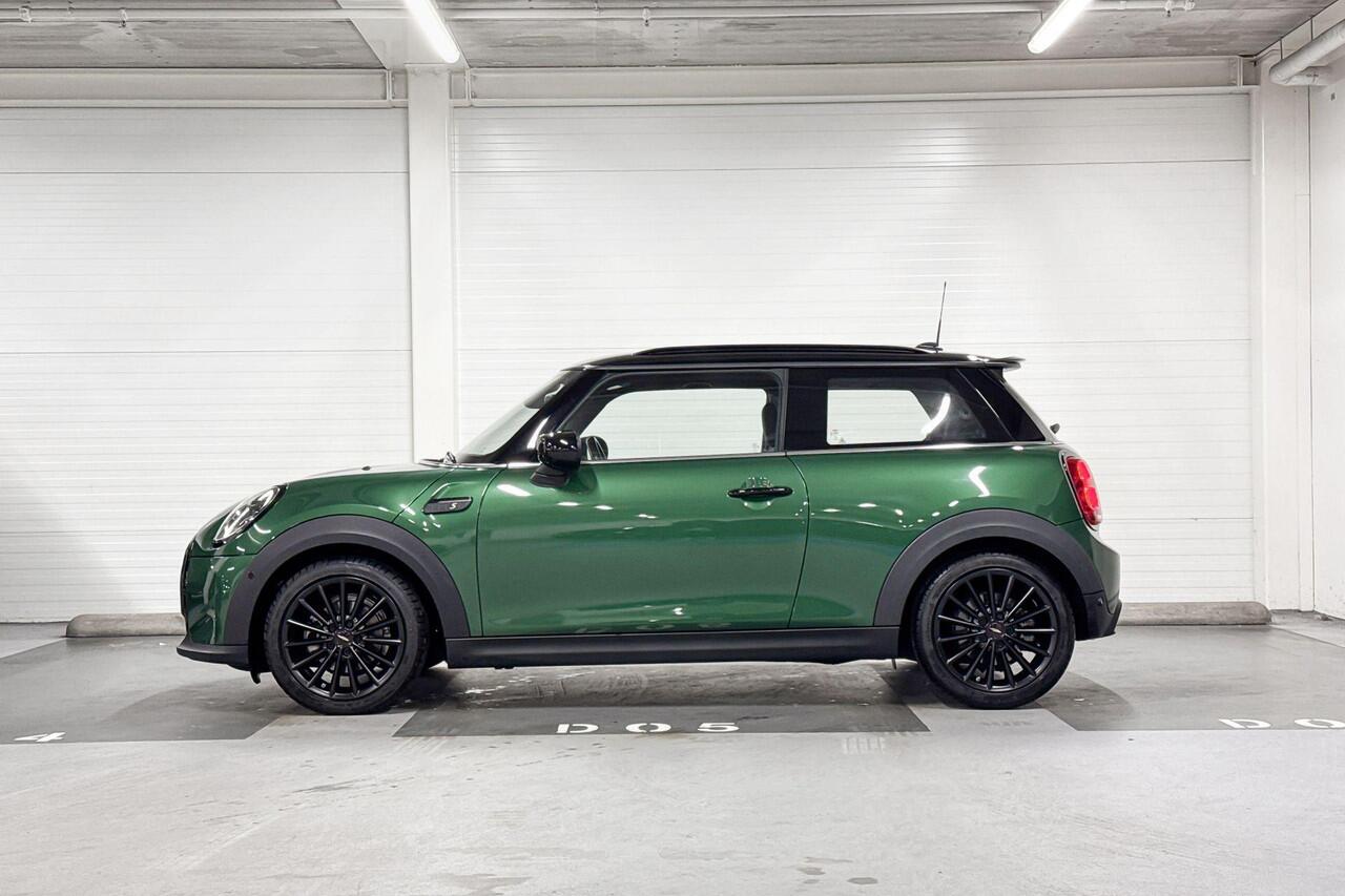 Mini Electric 3-deurs Business Edition | Stuurwielverwarming | Achteruitrijcamera | Harman Kardon