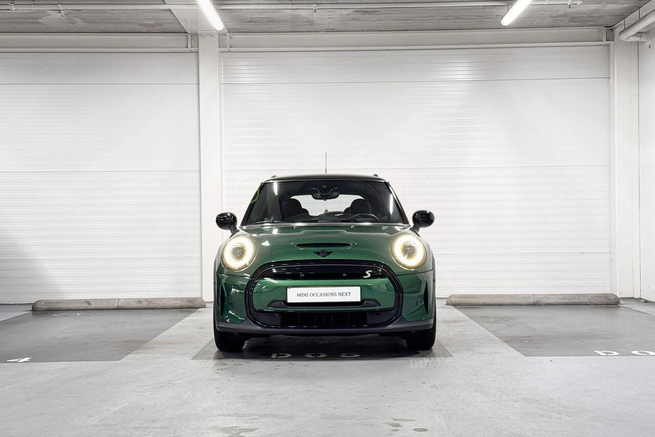 Mini Electric 3-deurs Business Edition | Stuurwielverwarming | Achteruitrijcamera | Harman Kardon