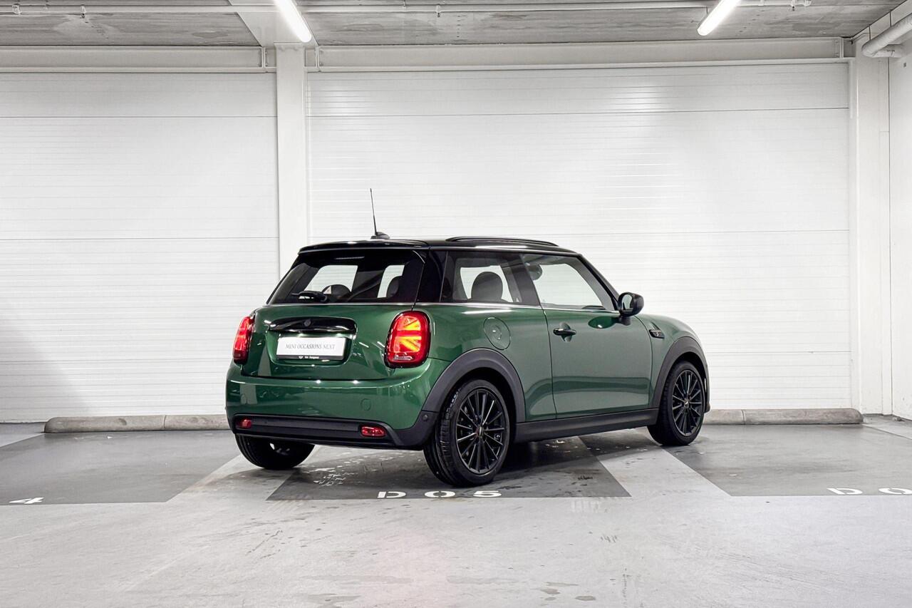 Mini Electric 3-deurs Business Edition | Stuurwielverwarming | Achteruitrijcamera | Harman Kardon